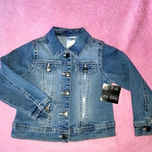 Okie Dokie 2T Toddler Jean Jacket